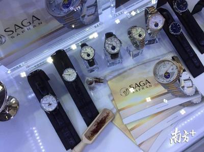 東莞品牌借力“瑞士制造”標(biāo)簽，通過加博會拓展國內(nèi)市場