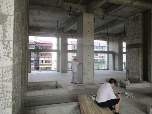 合肥工程施工前施工周邊房屋鑒定一體化服務(wù) 建筑施工的安全保障